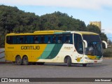 Empresa Gontijo de Transportes 14690 na cidade de Vitória da Conquista, Bahia, Brasil, por João Emanoel. Número da foto: #12327436.
