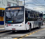 Next Mobilidade - ABC Sistema de Transporte 5434 na cidade de São Bernardo do Campo, São Paulo, Brasil, por Matheus Costa. Número da foto: #12325403.
