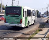 Auto Ônibus Líder 0921017 na cidade de Manaus, Amazonas, Brasil, por Bus de Manaus AM. Número da foto: #:id.