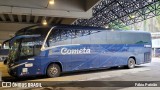Viação Cometa 719550 na cidade de Santos, São Paulo, Brasil, por Fábio Paixão. Número da foto: #12326132.