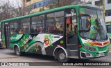 Empresa de Transportes Nuevo California S.A 51 na cidade de Trujillo, Trujillo, La Libertad, Peru, por MIGUEL ANGEL CEDRON RAMIREZ. Número da foto: #12325183.