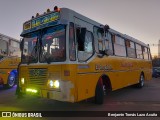 Ônibus Particulares EL REGALON na cidade de Maipú, Santiago, Metropolitana de Santiago, Chile, por Benjamín Tomás Lazo Acuña. Número da foto: #:id.