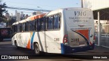 VMG - Viação Minas Gerais 2108 na cidade de Contagem, Minas Gerais, Brasil, por Edmar Junio. Número da foto: #:id.