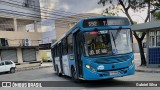 Vereda Transporte Ltda. 13123 na cidade de Vila Velha, Espírito Santo, Brasil, por Gabriel Silva. Número da foto: #12325237.