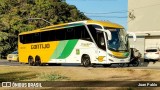 Empresa Gontijo de Transportes 19690 na cidade de Juiz de Fora, Minas Gerais, Brasil, por Juan Pablo. Número da foto: #12325796.