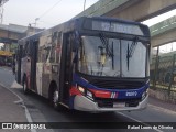 Next Mobilidade - ABC Sistema de Transporte 81.009 na cidade de Santo André, São Paulo, Brasil, por Rafael Lopes de Oliveira. Número da foto: #12326071.