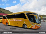Novo Millenium Turismo 2600 na cidade de Juiz de Fora, Minas Gerais, Brasil, por Luiz Krolman. Número da foto: #12326318.