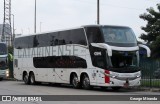 Auto Viação Catarinense 319313 na cidade de São Paulo, São Paulo, Brasil, por George Miranda. Número da foto: #:id.