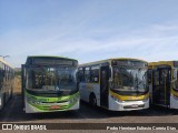 Rápido Araguaia 50561 na cidade de Aparecida de Goiânia, Goiás, Brasil, por Pedro Henrique Eufrasio Correia Dias. Número da foto: #:id.