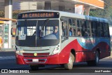 Empresa de Transporte La Caacupeña S.A. 065 na cidade de San Lorenzo, Central, Paraguai, por José Paredes. Número da foto: #12326552.