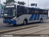 Viação Mauá RJ 185.119 na cidade de Rio de Janeiro, Rio de Janeiro, Brasil, por Augusto César. Número da foto: #12325592.
