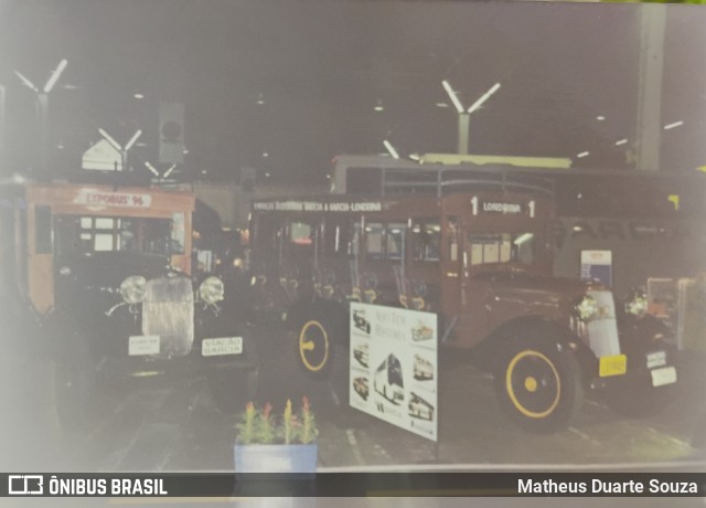 Viação Garcia 1 na cidade de São Paulo, São Paulo, Brasil, por Matheus Duarte Souza. Número da foto: #12328213.