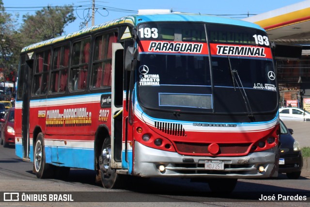 Ciudad de Paraguari 2087 na cidade de San Lorenzo, Central, Paraguai, por José Paredes. Número da foto: #12328913.