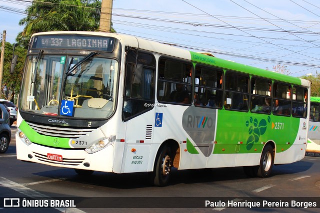 Transcorp 2371 na cidade de Ribeirão Preto, São Paulo, Brasil, por Paulo Henrique Pereira Borges. Número da foto: #12329764.