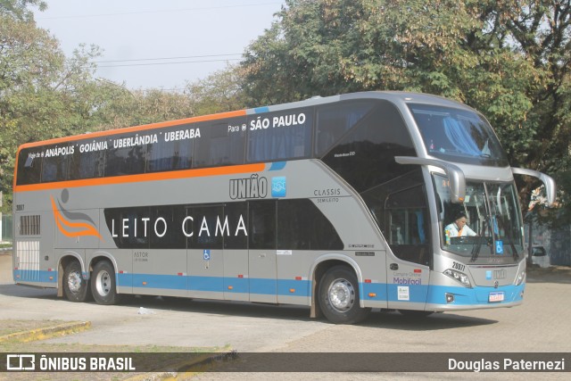 Expresso União 20077 na cidade de São Paulo, São Paulo, Brasil, por Douglas Paternezi. Número da foto: #12328969.