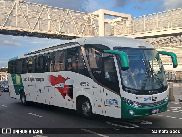 Comércio e Transportes Boa Esperança 4552 na cidade de Ananindeua, Pará, Brasil, por Samara Goes. Número da foto: #12328051.