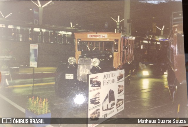 Viação Garcia 1 na cidade de São Paulo, São Paulo, Brasil, por Matheus Duarte Souza. Número da foto: #12328225.
