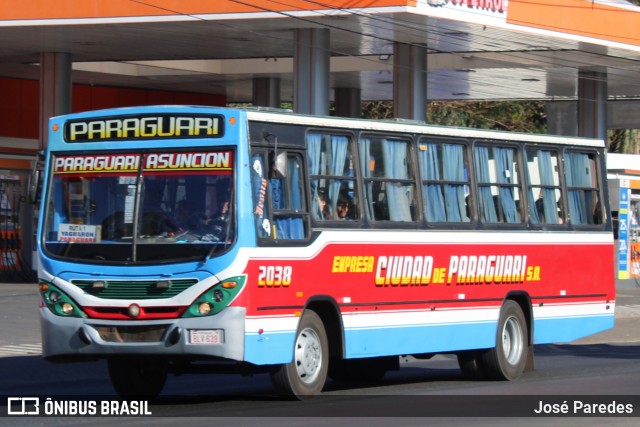 Ciudad de Paraguari 2038 na cidade de San Lorenzo, Central, Paraguai, por José Paredes. Número da foto: #12328899.