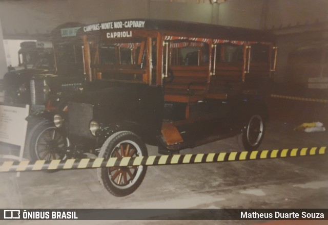 Viação Caprioli CAPRIOLI na cidade de São Paulo, São Paulo, Brasil, por Matheus Duarte Souza. Número da foto: #12329495.
