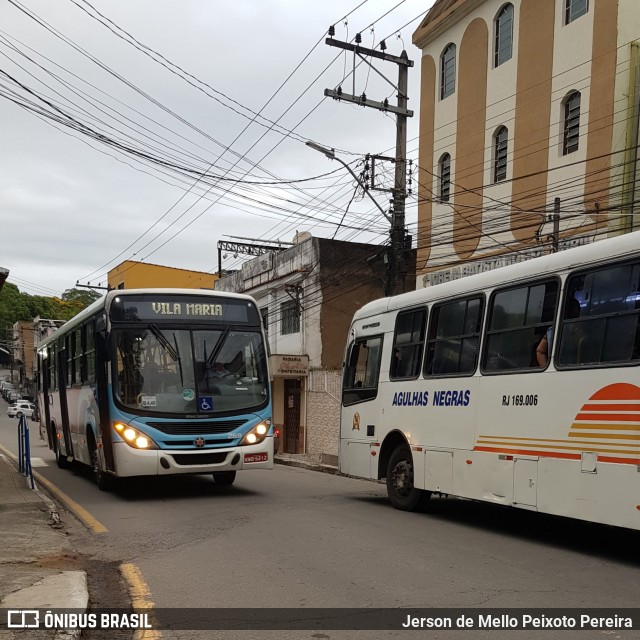 Triecon 269 na cidade de Barra Mansa, Rio de Janeiro, Brasil, por Jerson de Mello Peixoto Pereira. Número da foto: #12328383.