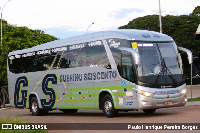 Guerino Seiscento 0312 na cidade de Maringá, Paraná, Brasil, por Paulo Henrique Pereira Borges. Número da foto: #12329735.