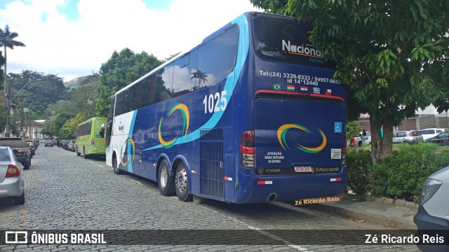 Agência de Viagens Nacional Turismo 1025 na cidade de Petrópolis, Rio de Janeiro, Brasil, por Zé Ricardo Reis. Número da foto: #12328522.