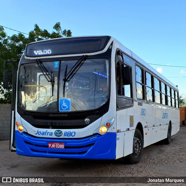 Joafra 1180 na cidade de Juazeiro, Bahia, Brasil, por Jonatas Marques. Número da foto: #12329532.