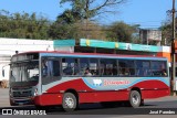 Empresa de Transporte La Caacupeña S.A. 075 na cidade de San Lorenzo, Central, Paraguai, por José Paredes. Número da foto: #12328492.