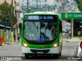 Via Verde Transportes Coletivos 0521006 na cidade de Manaus, Amazonas, Brasil, por FTC Busologia. Número da foto: #:id.