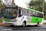Rápido D´Oeste 2727 na cidade de Ribeirão Preto, São Paulo, Brasil, por Paulo Henrique Pereira Borges. Número da foto: #12329787.