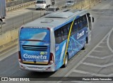 Viação Cometa 13201 na cidade de Mairinque, São Paulo, Brasil, por Flavio Alberto Fernandes. Número da foto: #:id.