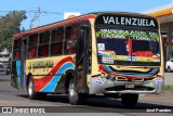 La Valenzolana - Línea 238 015 na cidade de San Lorenzo, Central, Paraguai, por José Paredes. Número da foto: #12328758.