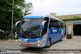 Viação Cometa 18517 na cidade de São Paulo, São Paulo, Brasil, por Francisco Dornelles Viana de Oliveira. Número da foto: #:id.