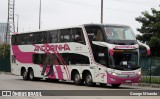 Empresa de Transportes Andorinha 7405 na cidade de São Paulo, São Paulo, Brasil, por George Miranda. Número da foto: #:id.