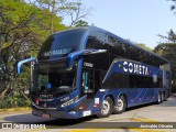 Viação Cometa 723002 na cidade de São Paulo, São Paulo, Brasil, por Josivaldo Oliveira. Número da foto: #:id.