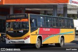 TLGSA - Transporte Loma Grande S.A. - Línea 132 > Transporte LomaGrandense S.A. 32 na cidade de San Lorenzo, Central, Paraguai, por José Paredes. Número da foto: #12328552.