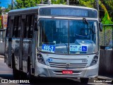 AVP - Auto Viação Paraíso 5227 na cidade de Aracaju, Sergipe, Brasil, por Ronald Gabriel. Número da foto: #:id.