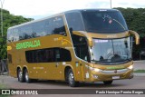 Viação Esmeralda Transportes 20003 na cidade de Maringá, Paraná, Brasil, por Paulo Henrique Pereira Borges. Número da foto: #12329746.