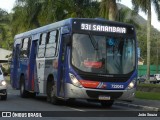 BR Mobilidade Baixada Santista 722043 na cidade de Praia Grande, São Paulo, Brasil, por João Souza. Número da foto: #:id.