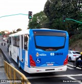 Viação São Pedro 0324014 na cidade de Manaus, Amazonas, Brasil, por Bus de Manaus AM. Número da foto: #:id.