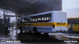 Auto Viação ABC - Escolar 307 na cidade de São Bernardo do Campo, São Paulo, Brasil, por Roberto Teixeira. Número da foto: #12329122.