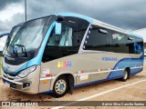 Vidakars Transportes e Turismo 1313 na cidade de Varginha, Minas Gerais, Brasil, por Kelvin Silva Caovila Santos. Número da foto: #12329085.
