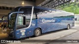 Viação Cometa 721512 na cidade de Santos, São Paulo, Brasil, por Fábio Paixão. Número da foto: #:id.