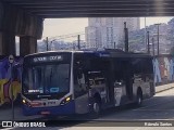 Viação Osasco 21.994 na cidade de Itapevi, São Paulo, Brasil, por Rômulo Santos. Número da foto: #:id.