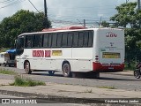 DN Transportes JWY5B12 na cidade de Manaus, Amazonas, Brasil, por Cristiano Eurico Jardim. Número da foto: #:id.