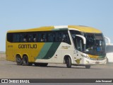Empresa Gontijo de Transportes 18415 na cidade de Vitória da Conquista, Bahia, Brasil, por João Emanoel. Número da foto: #12329707.