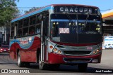 Empresa de Transporte La Caacupeña S.A. 078 na cidade de San Lorenzo, Central, Paraguai, por José Paredes. Número da foto: #12328495.