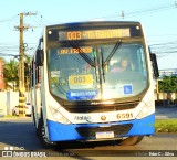 Viação Atalaia Transportes 6591 na cidade de Aracaju, Sergipe, Brasil, por Eder C.  Silva. Número da foto: #:id.