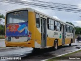 Viação Forte AF-90612 na cidade de Belém, Pará, Brasil, por Samara Goes. Número da foto: #12328036.
