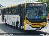 Via Metro - Auto Viação Metropolitana 0391431 na cidade de Fortaleza, Ceará, Brasil, por Wescley  Costa. Número da foto: #:id.